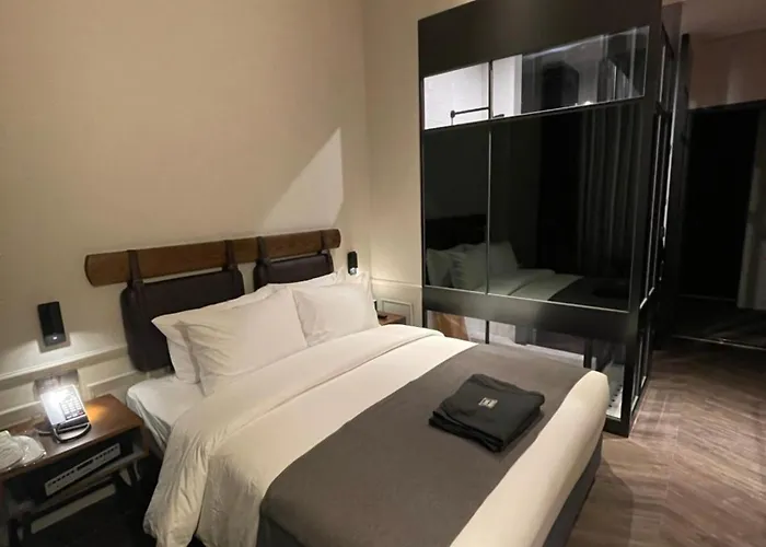 Junibino Hotel Hongdae