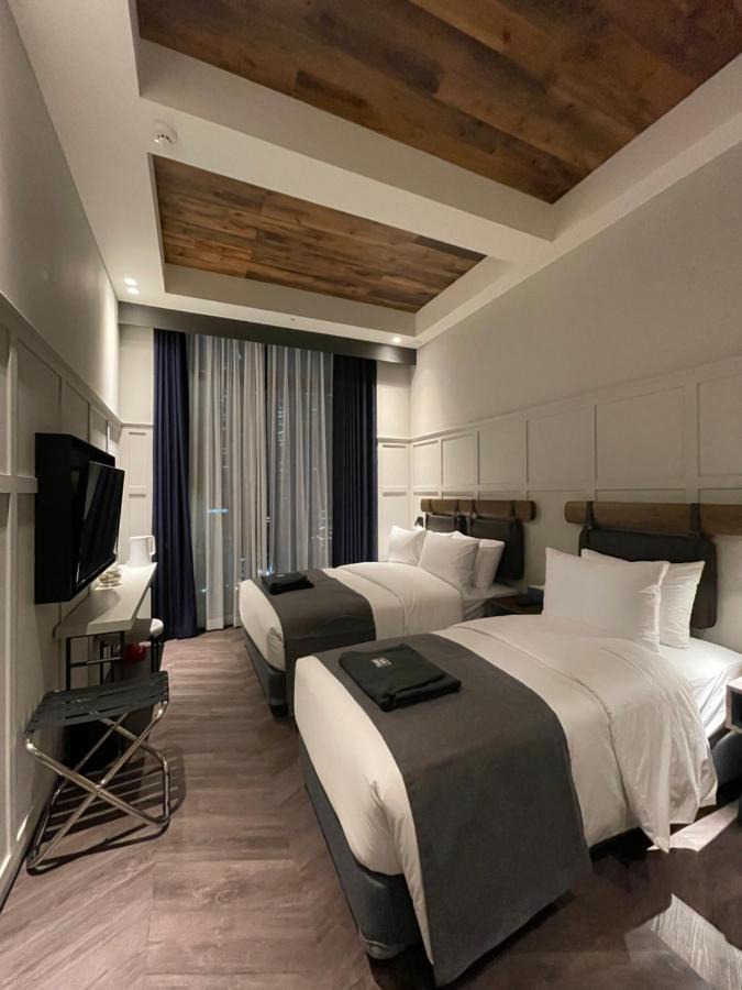 Junibino Hongdae โรงแรม 3*